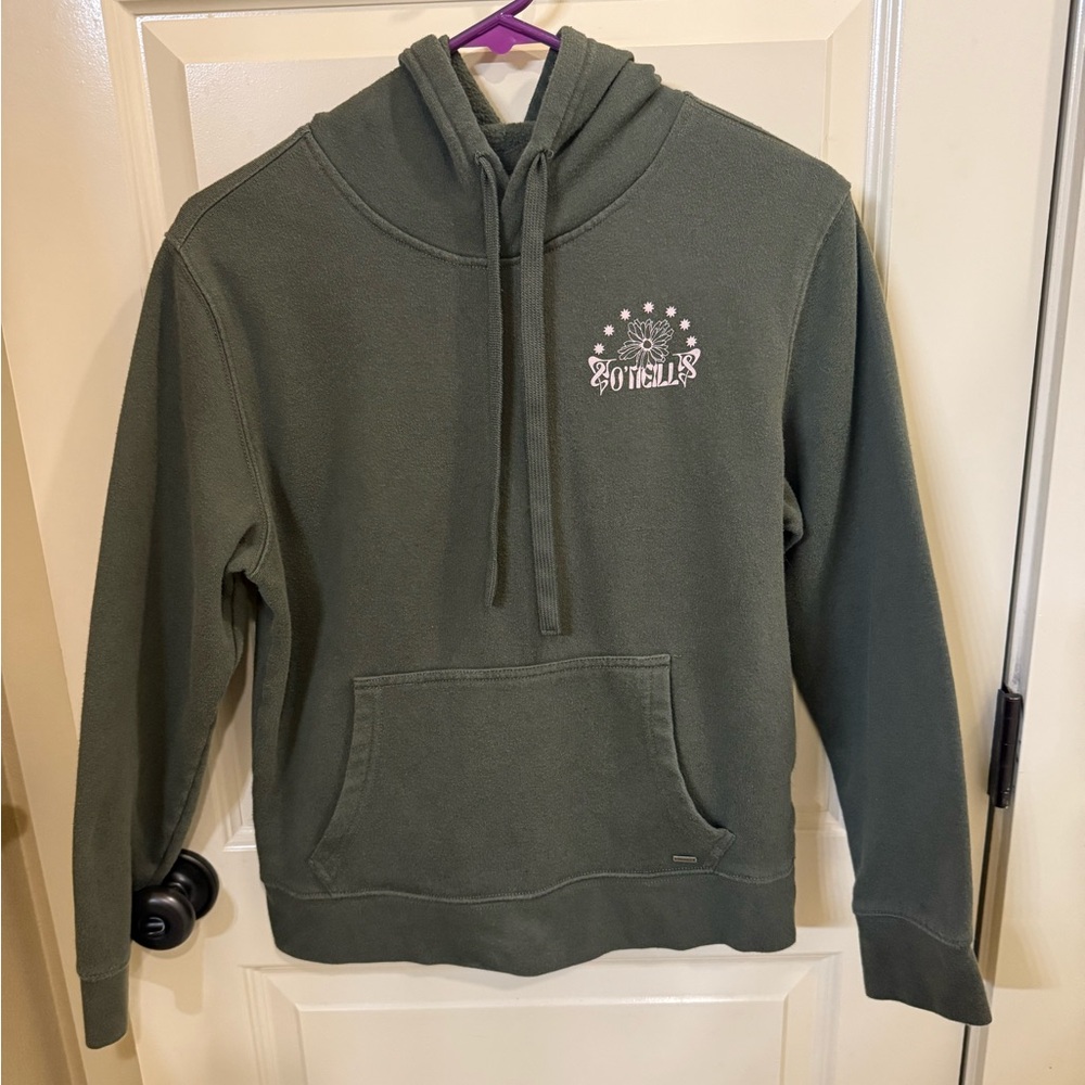 O'Neill Olive Green Hoodie